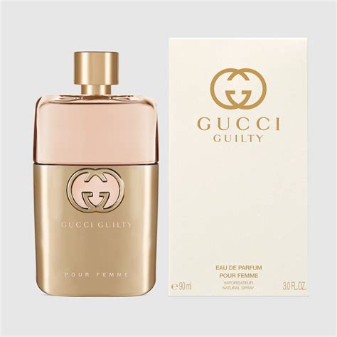 geurtje gucci|GUCCI Guilty Pour Femme Eau De Parfum .